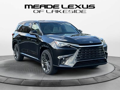 2026 Lexus TX 350 Luxury