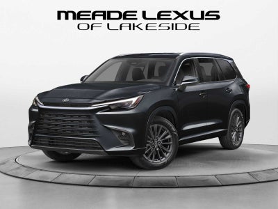 2026 Lexus TX 350 Premium