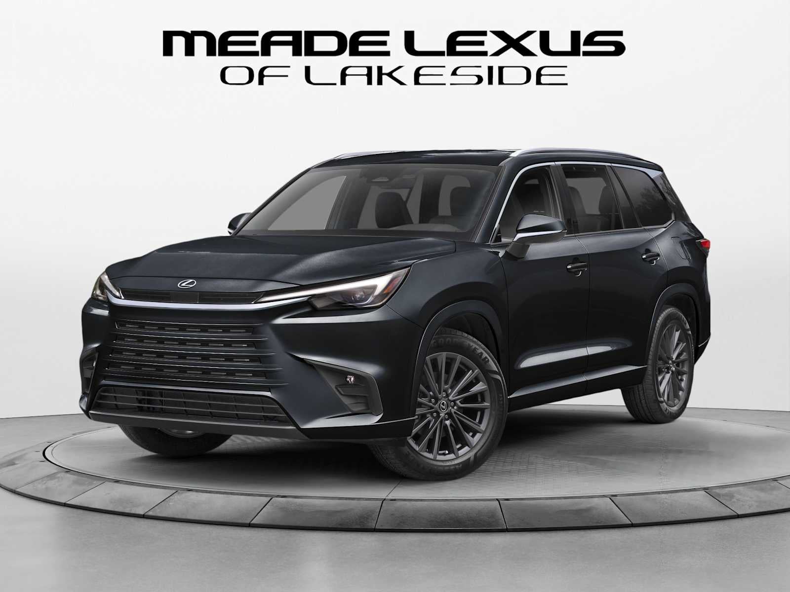 2026 Lexus TX 350 Premium