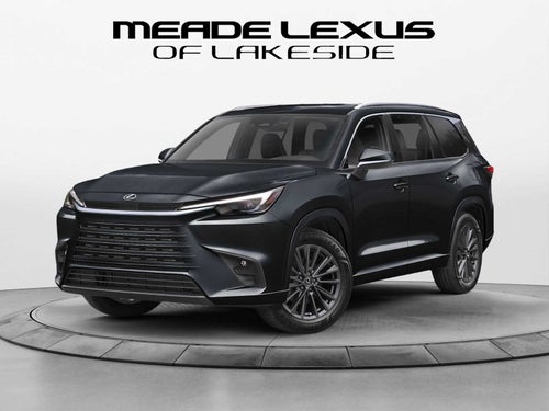2026 Lexus TX 350 Premium