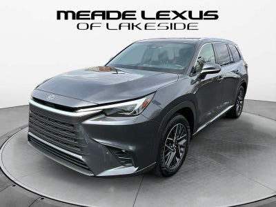 2024 Lexus TX 350 Premium