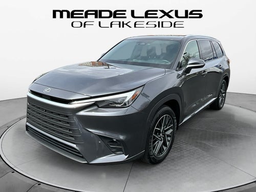 2024 Lexus TX 350 Premium