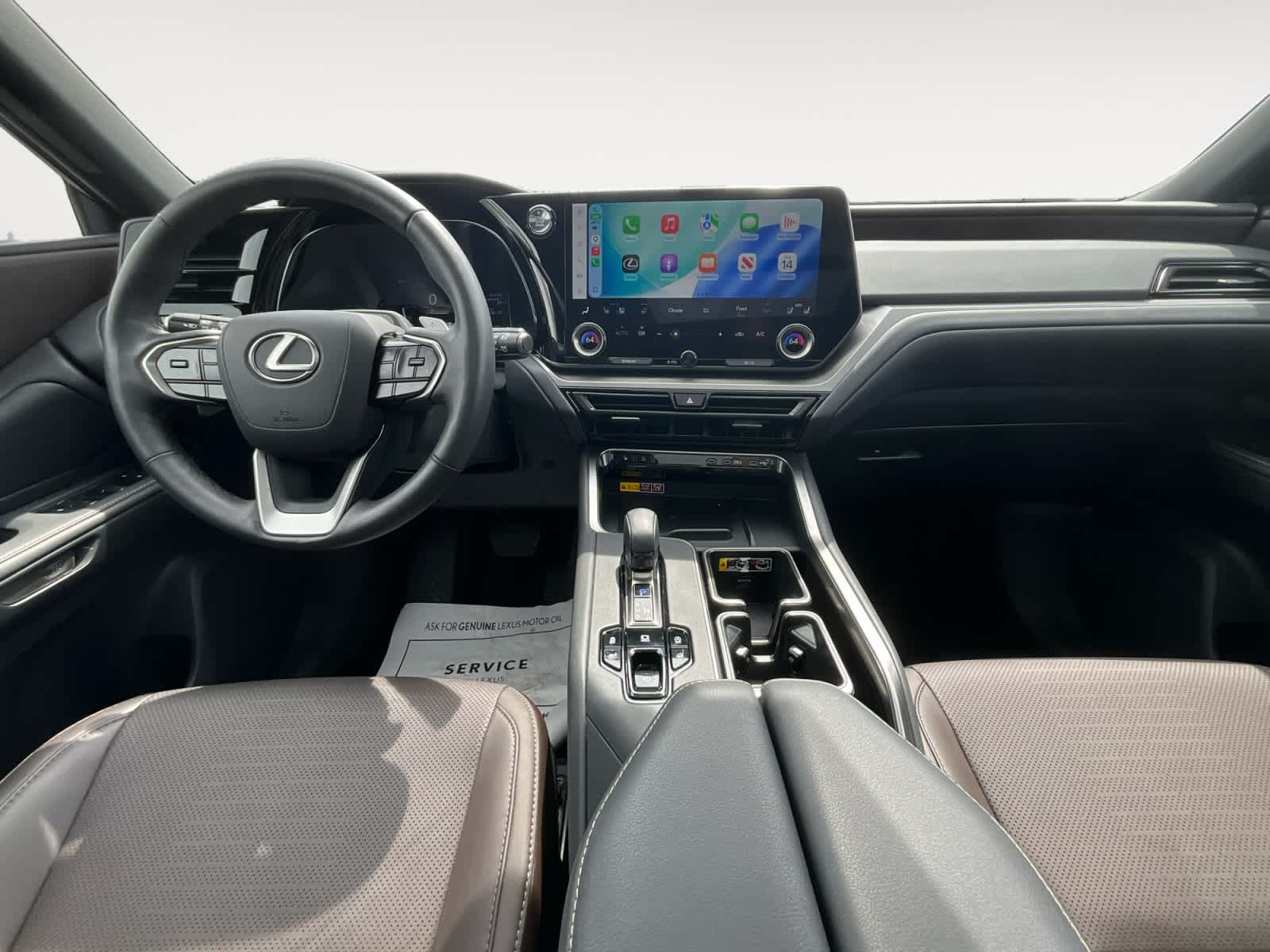 2024 Lexus TX 350 Premium