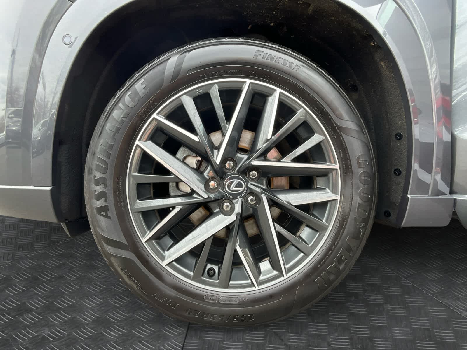 2024 Lexus TX 350 Premium