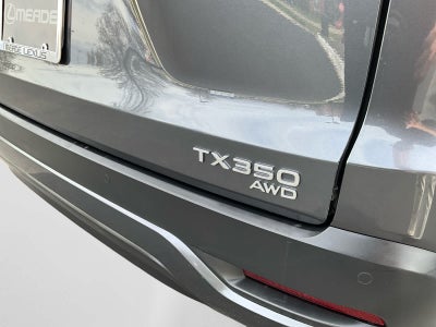 2024 Lexus TX 350 Premium