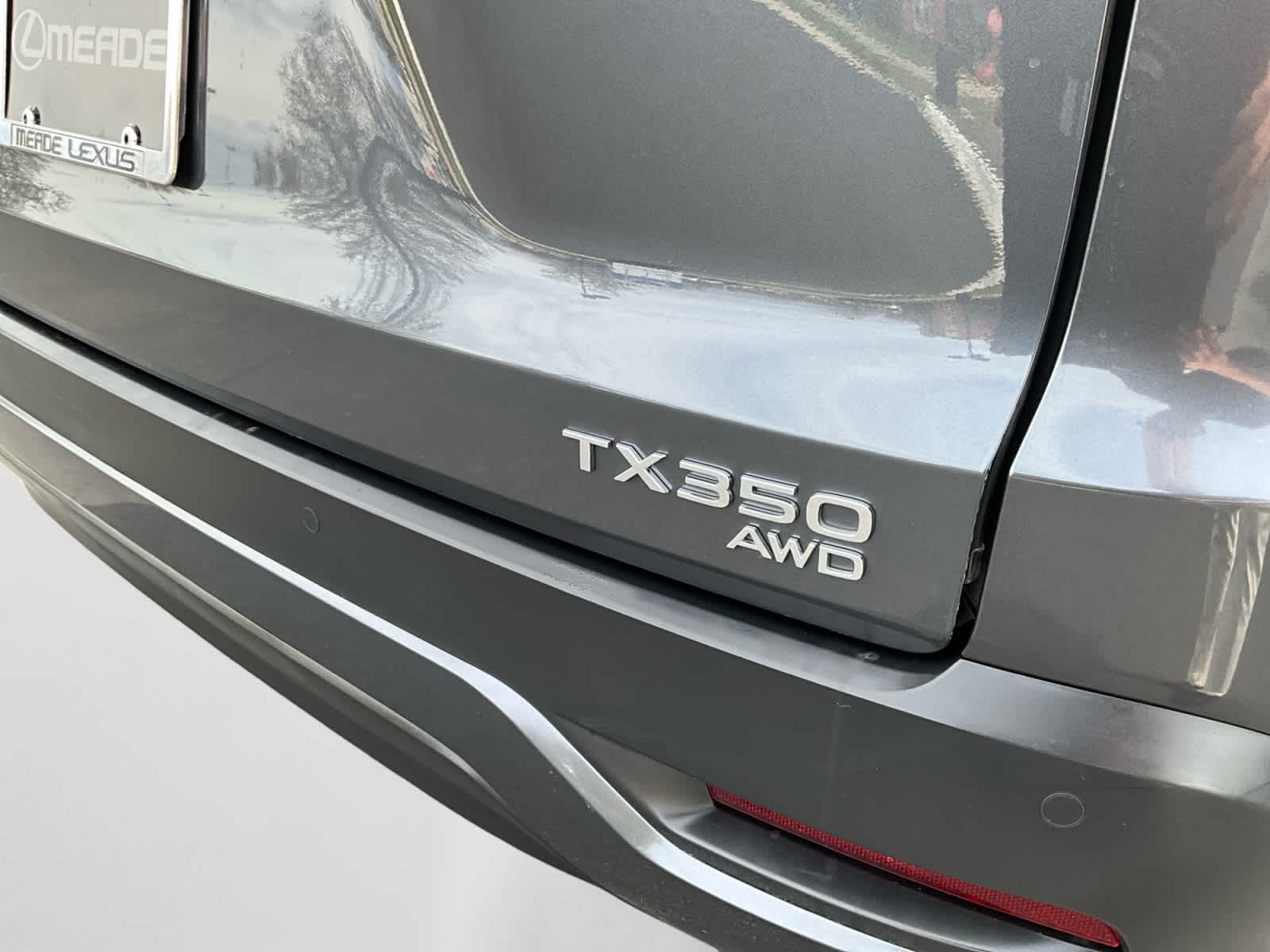 2024 Lexus TX 350 Premium