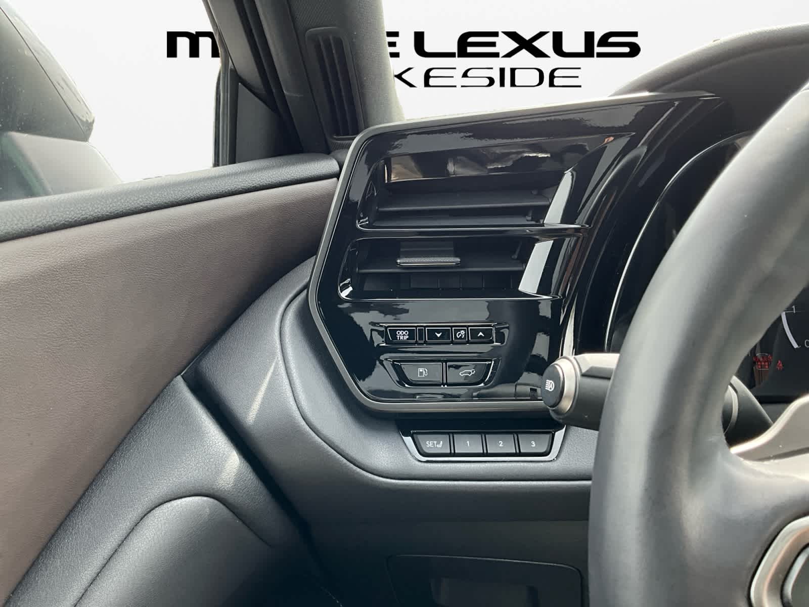 2024 Lexus TX 350 Premium