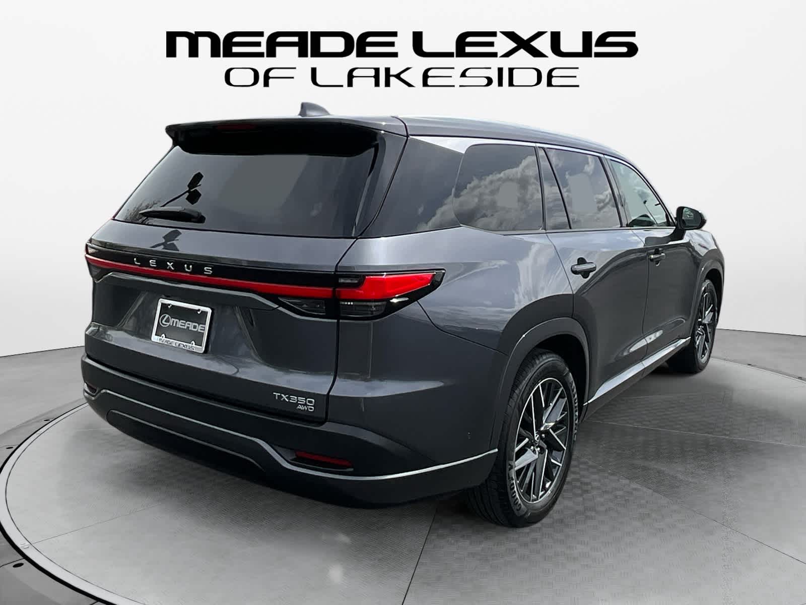 2024 Lexus TX 350 Premium