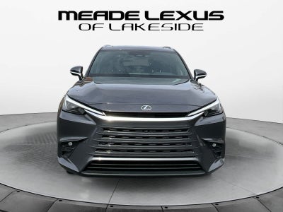 2024 Lexus TX 350 Premium