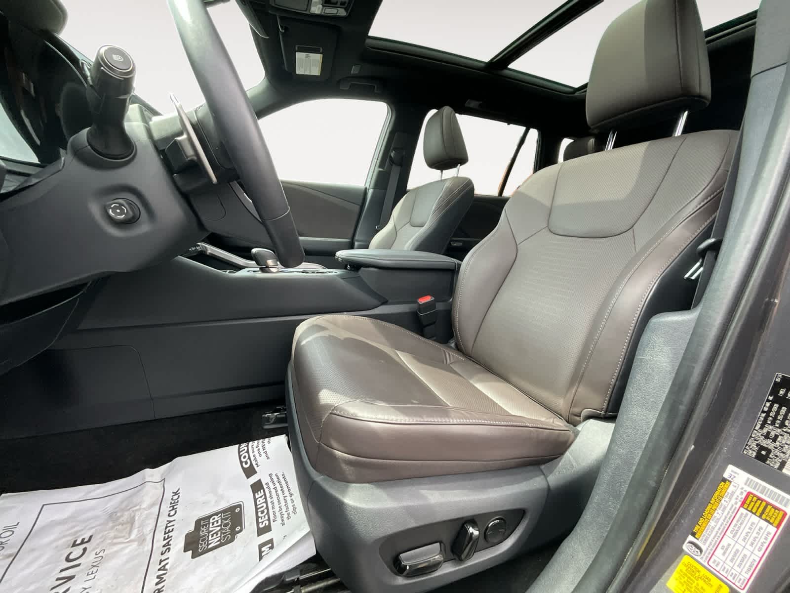 2024 Lexus TX 350 Premium