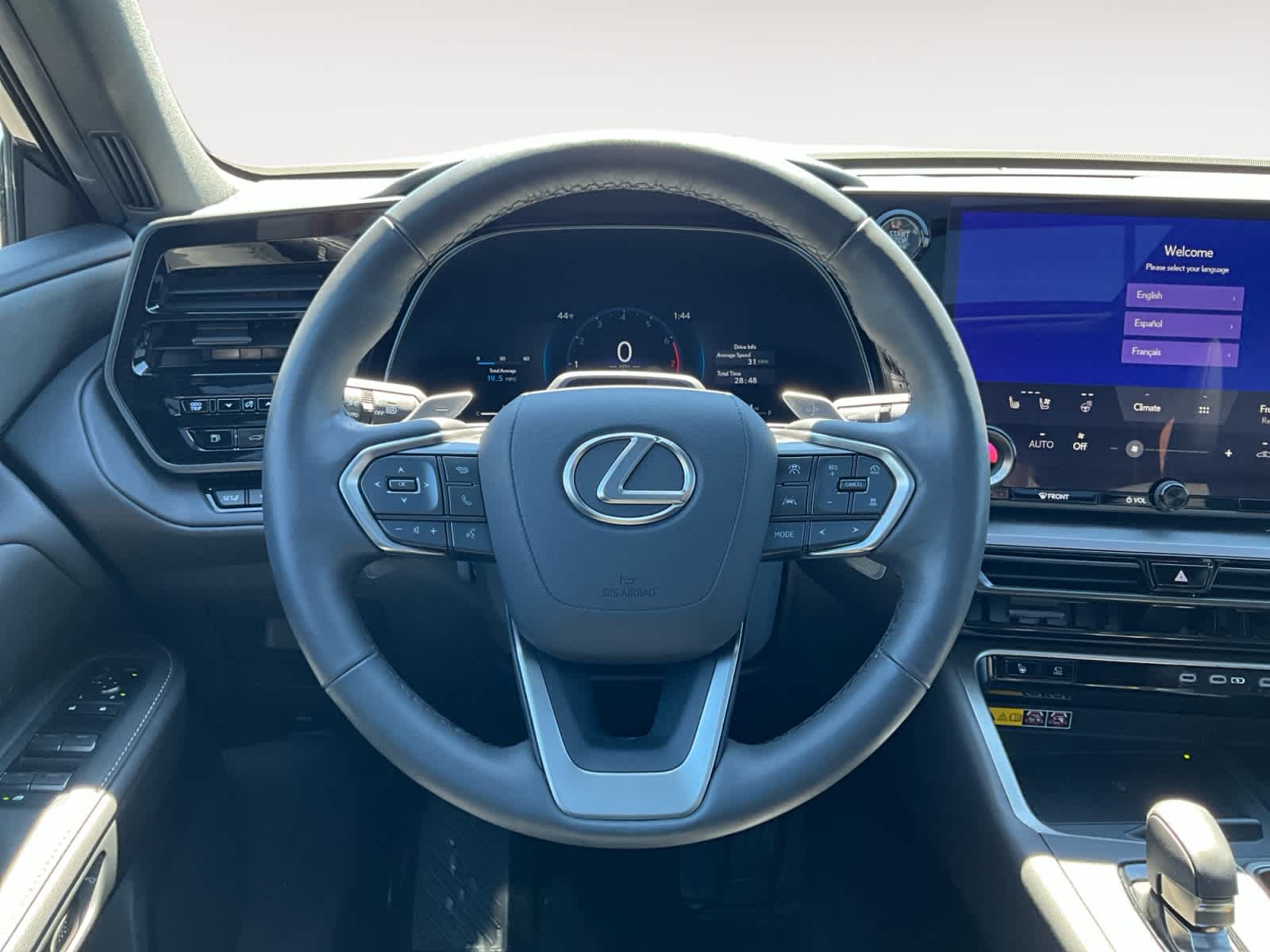 2024 Lexus TX 350 Premium