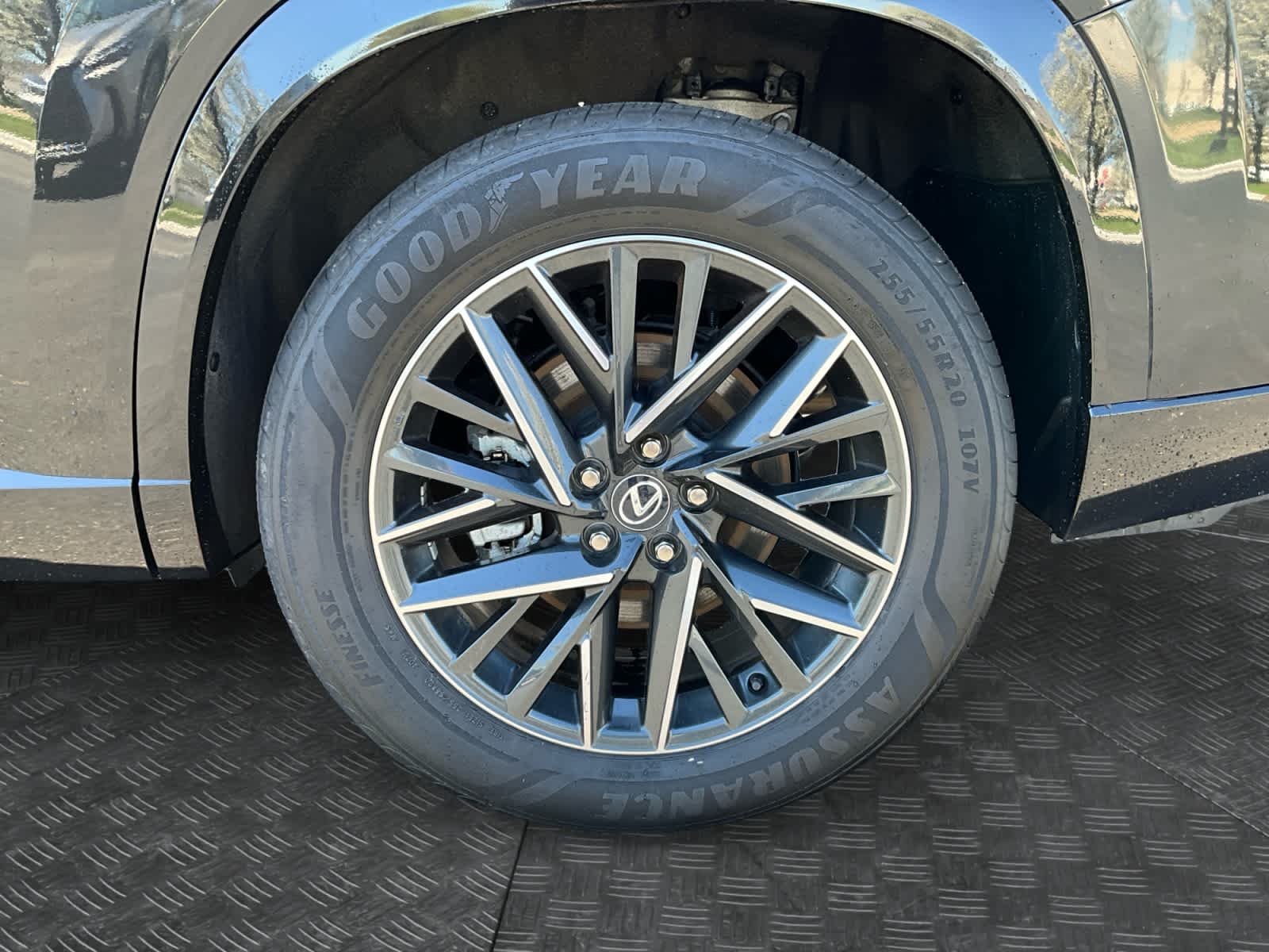 2024 Lexus TX 350 Premium