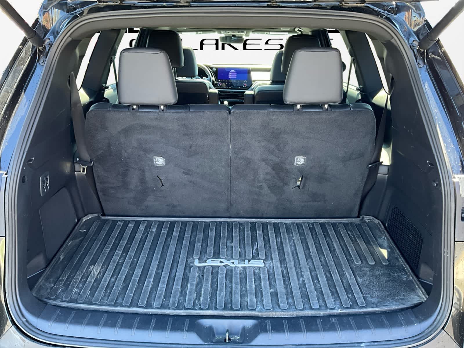 2024 Lexus TX 350 Premium