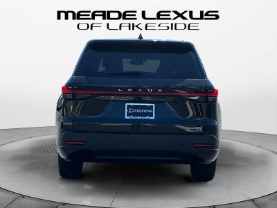 2024 Lexus TX 350 Premium