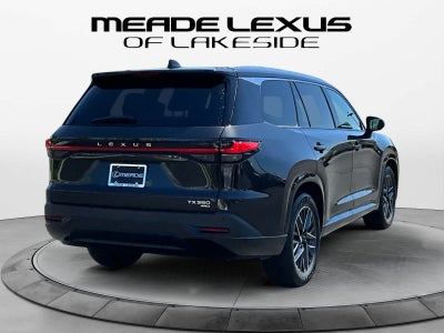 2024 Lexus TX 350 Premium