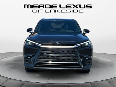 2024 Lexus TX 350 Premium