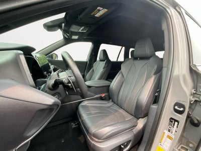 2025 Lexus TX 350 F SPORT Handling