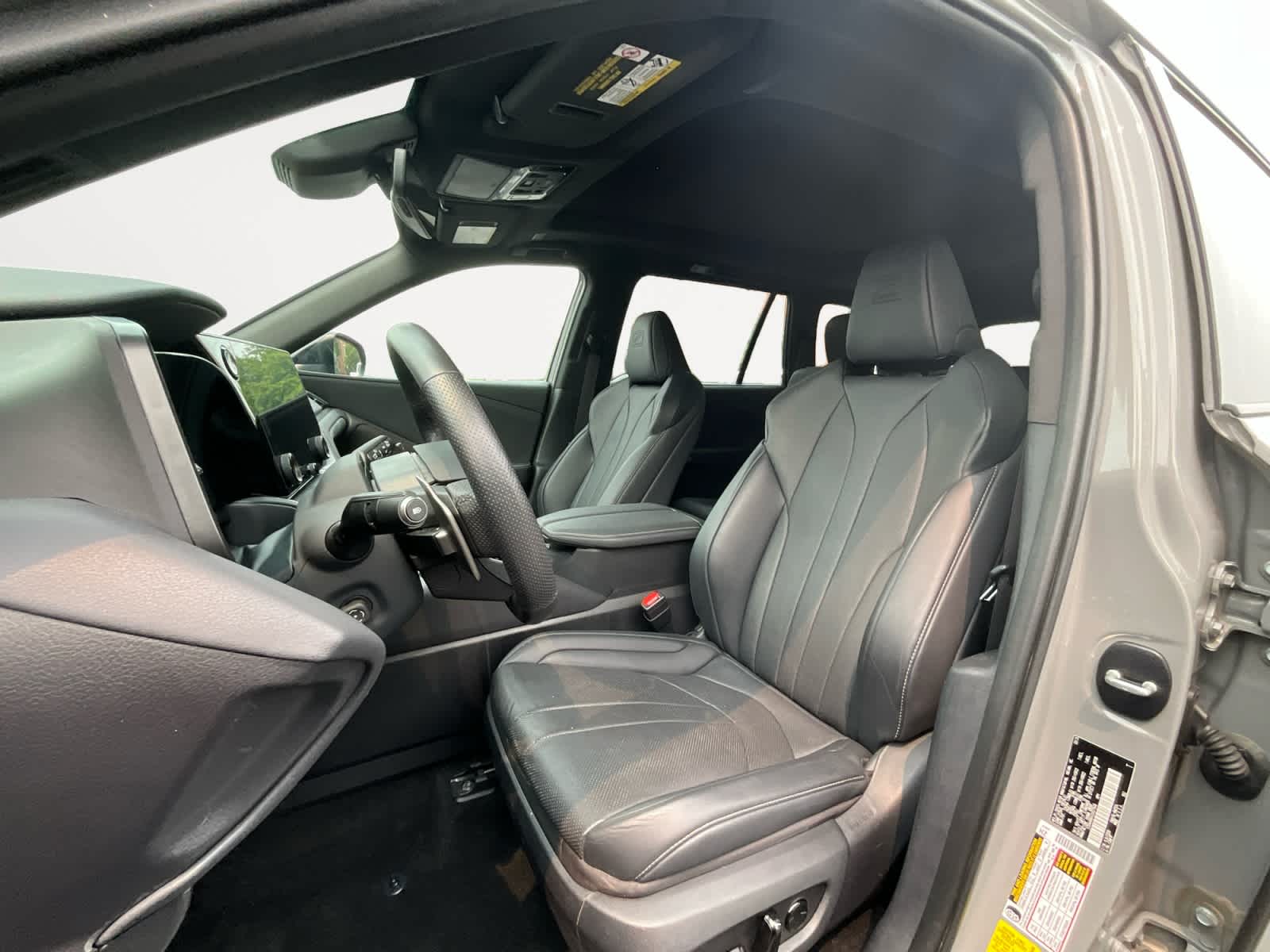 2025 Lexus TX 350 F SPORT Handling
