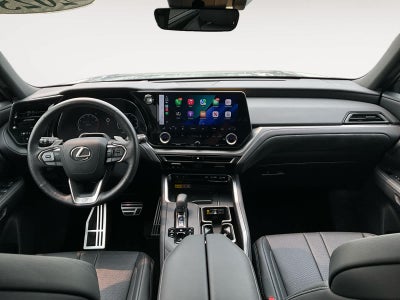 2025 Lexus TX 350 F SPORT Handling