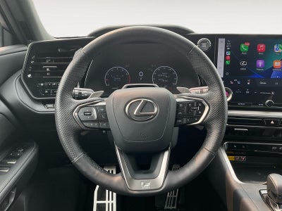 2025 Lexus TX 350 F SPORT Handling