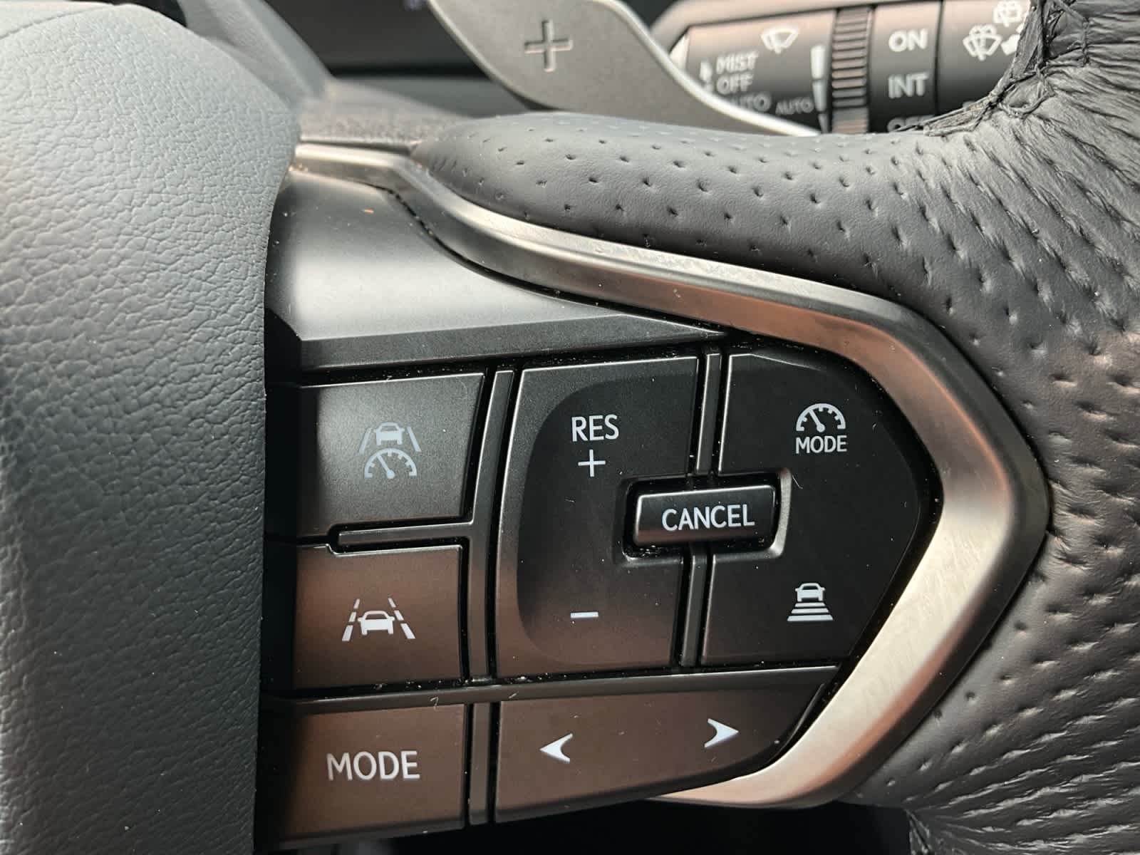 2025 Lexus TX 350 F SPORT Handling