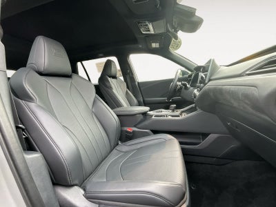 2025 Lexus TX 350 F SPORT Handling