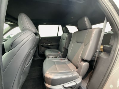 2025 Lexus TX 350 F SPORT Handling