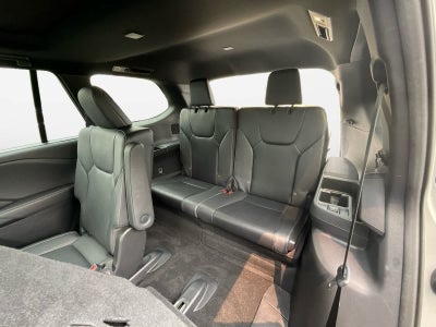 2025 Lexus TX 350 F SPORT Handling