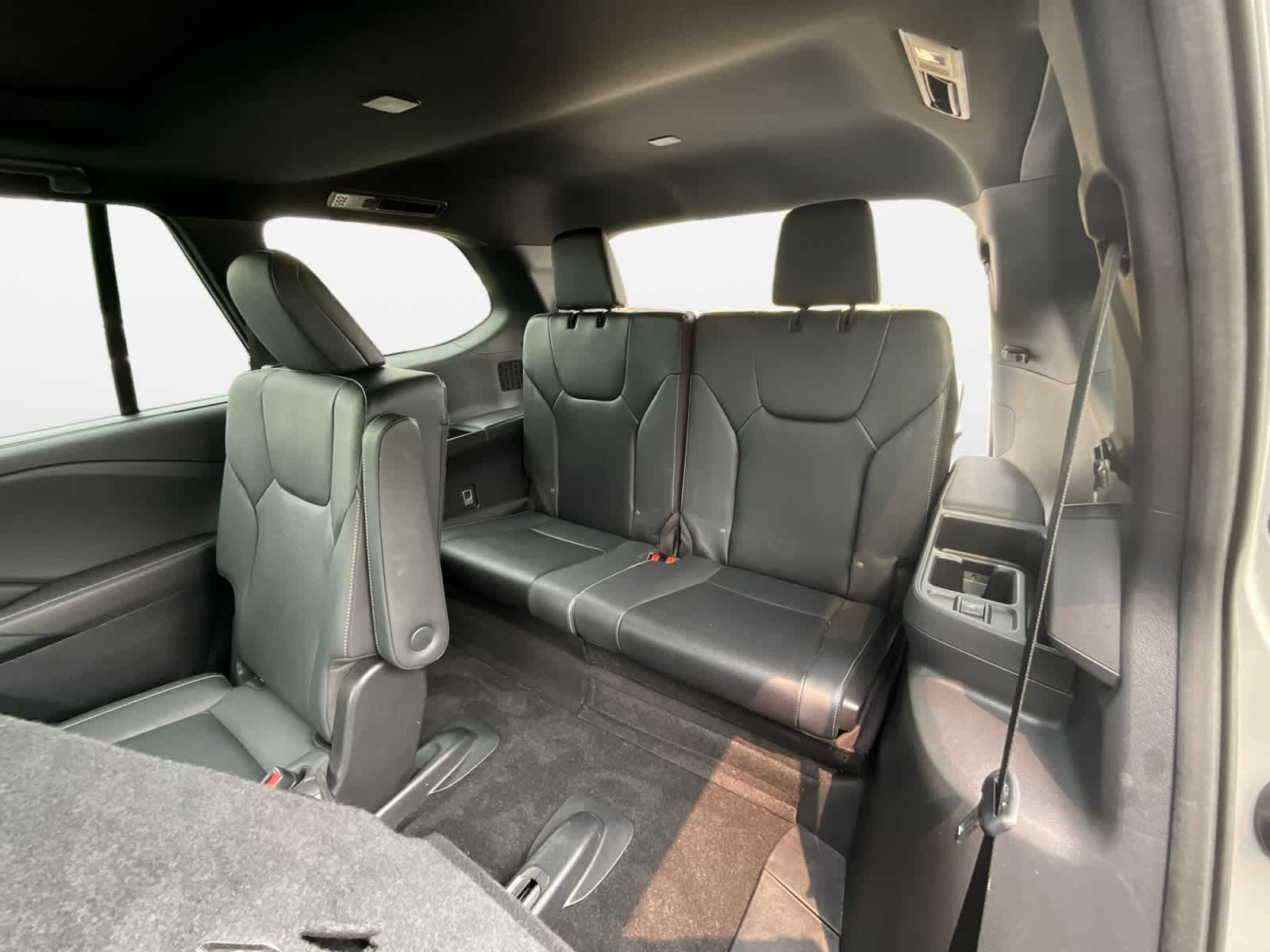 2025 Lexus TX 350 F SPORT Handling