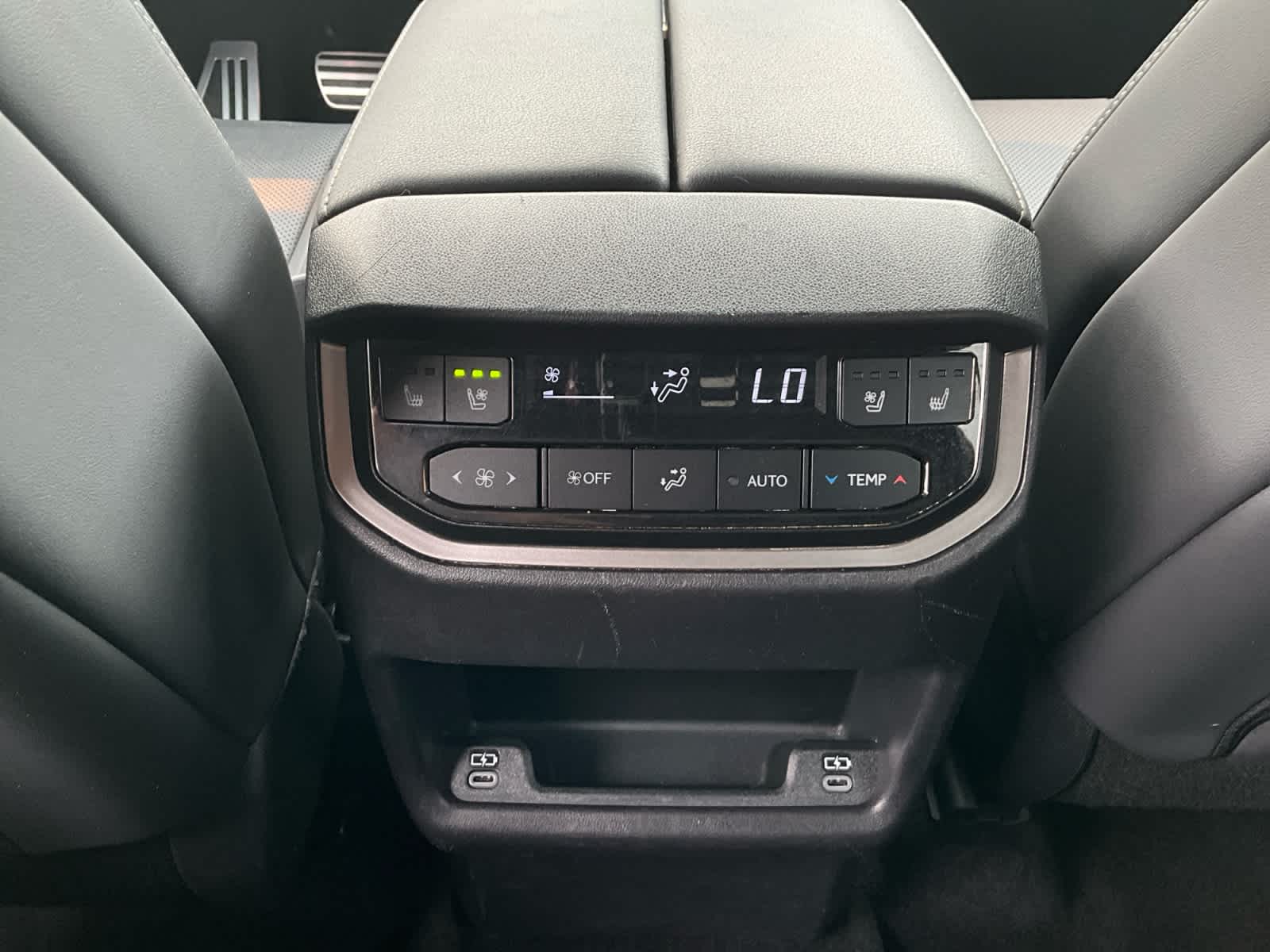 2025 Lexus TX 350 F SPORT Handling