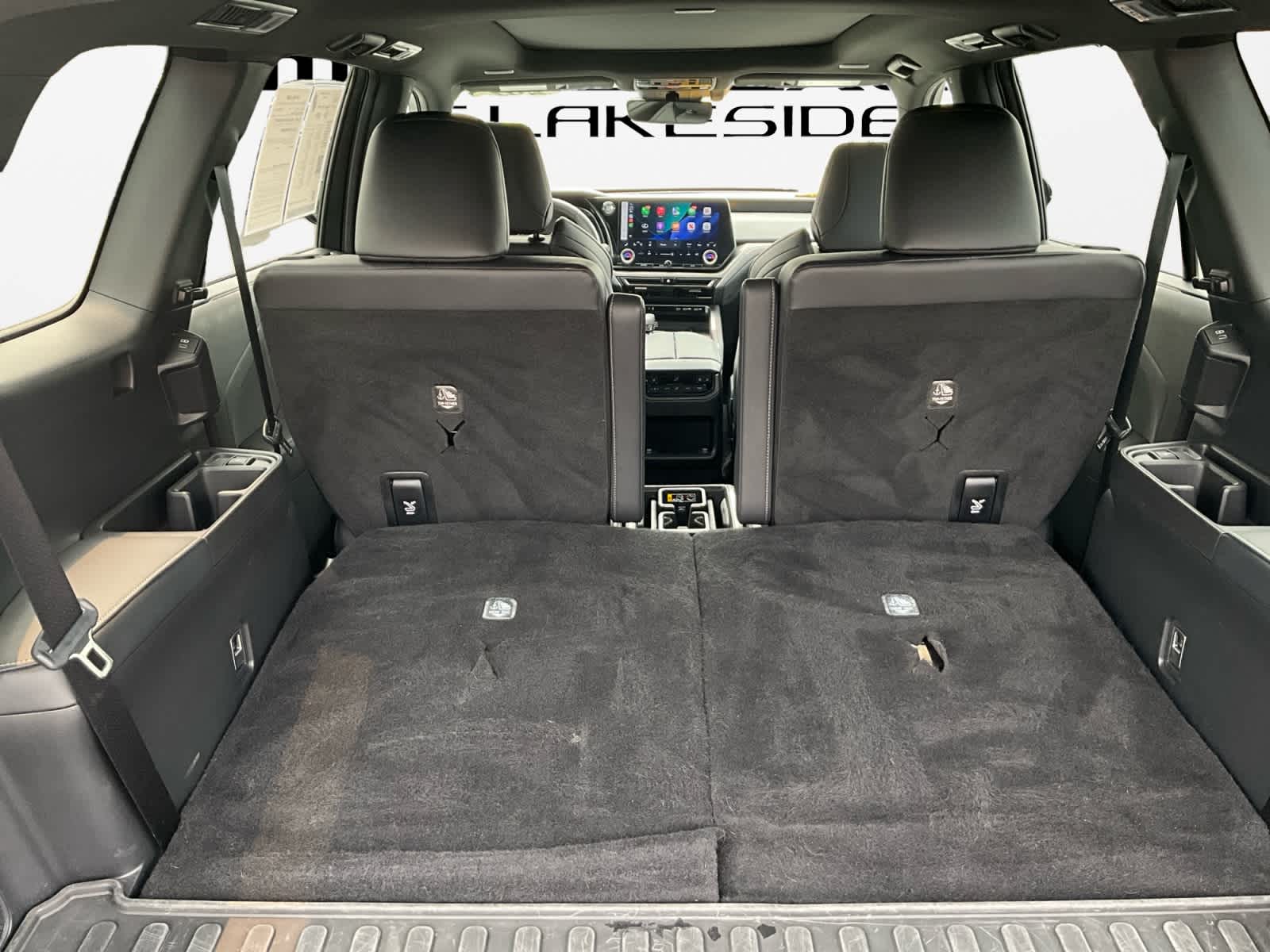 2025 Lexus TX 350 F SPORT Handling