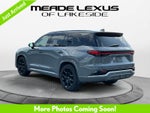 2025 Lexus TX 350 F SPORT Handling