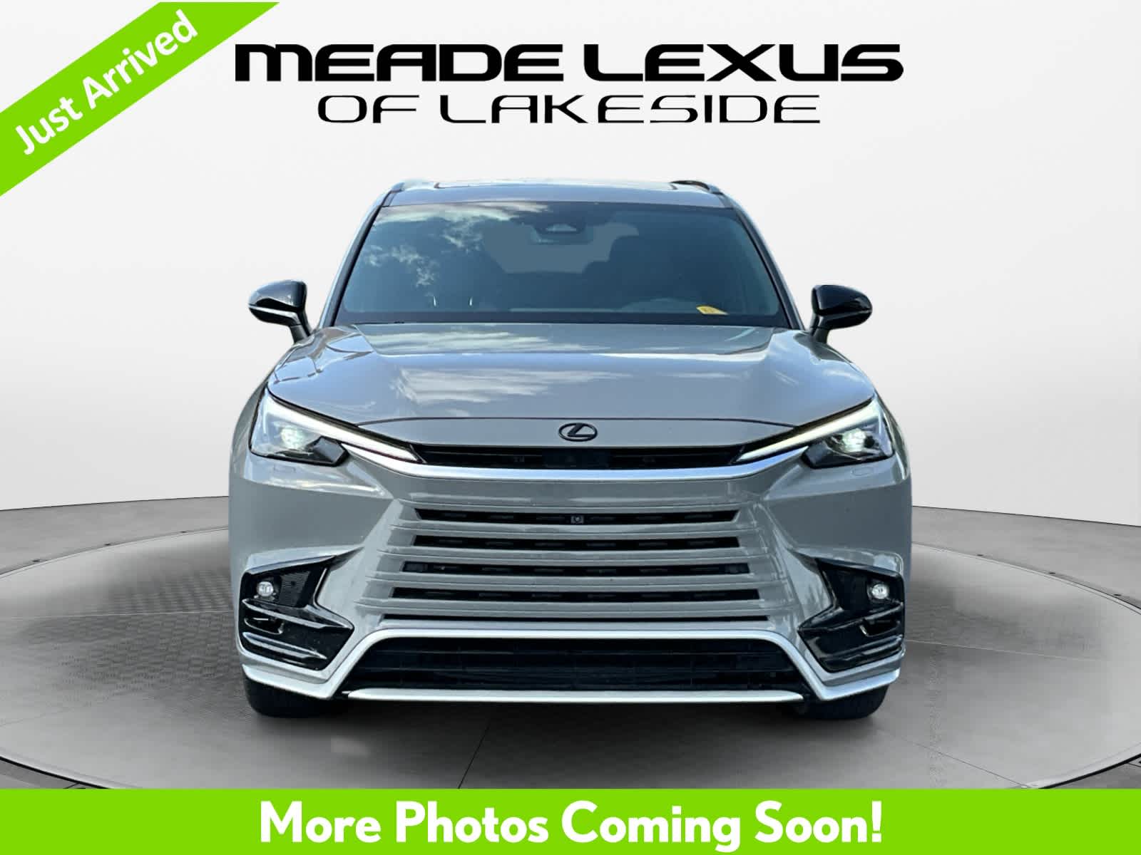 2025 Lexus TX 350 F SPORT Handling