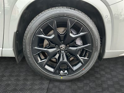 2025 Lexus TX 350 F SPORT Handling