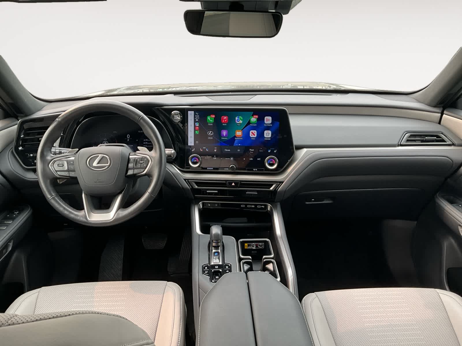 2025 Lexus TX 350 Premium