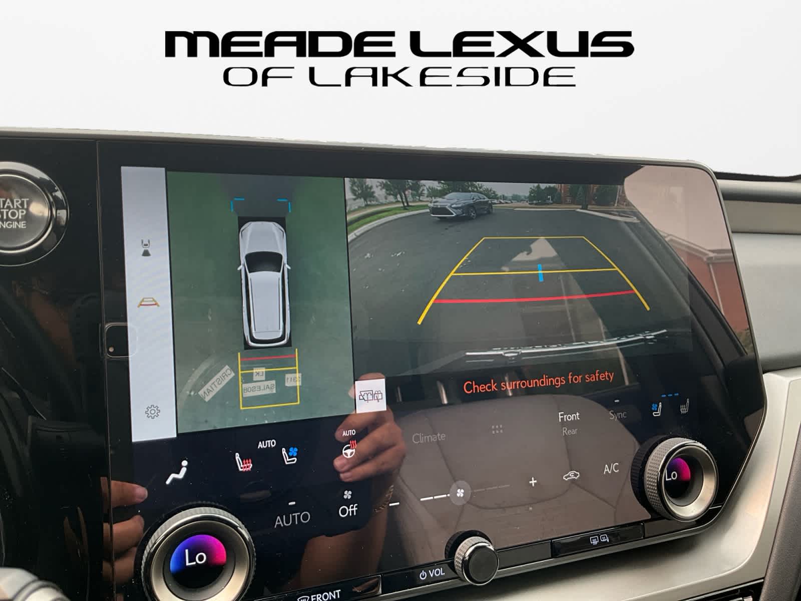 2025 Lexus TX 350 Premium