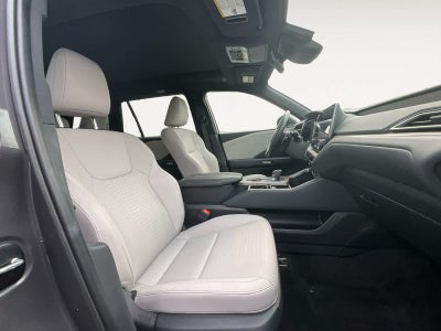 2025 Lexus TX 350 Premium