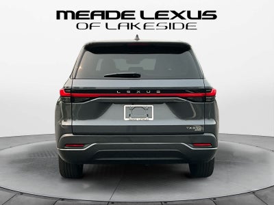 2025 Lexus TX 350 Premium