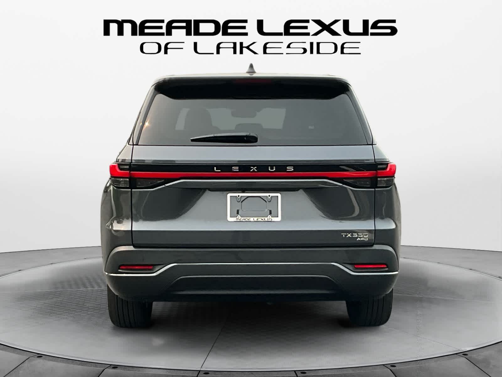 2025 Lexus TX 350 Premium