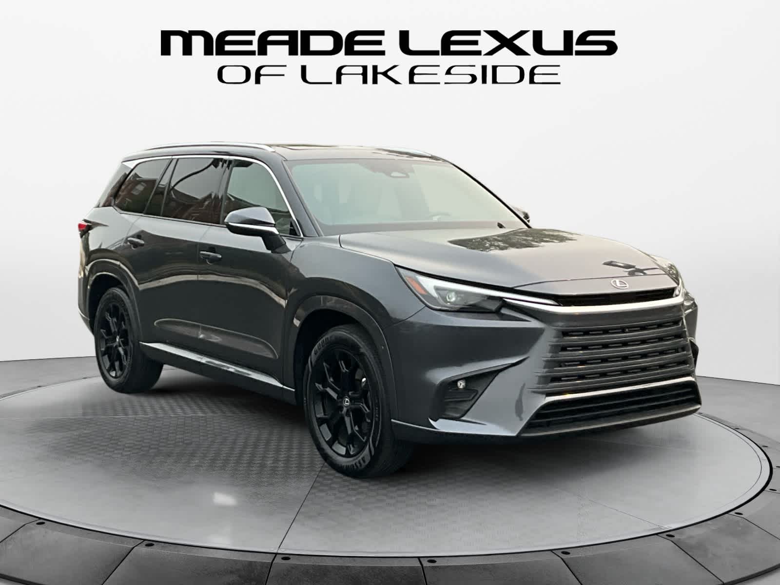 2025 Lexus TX 350 Premium