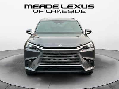 2025 Lexus TX 350 Premium