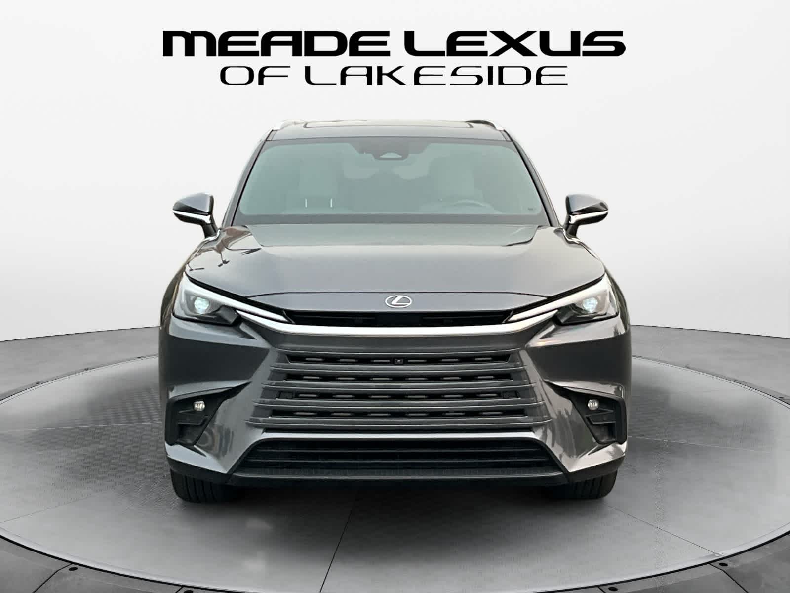 2025 Lexus TX 350 Premium