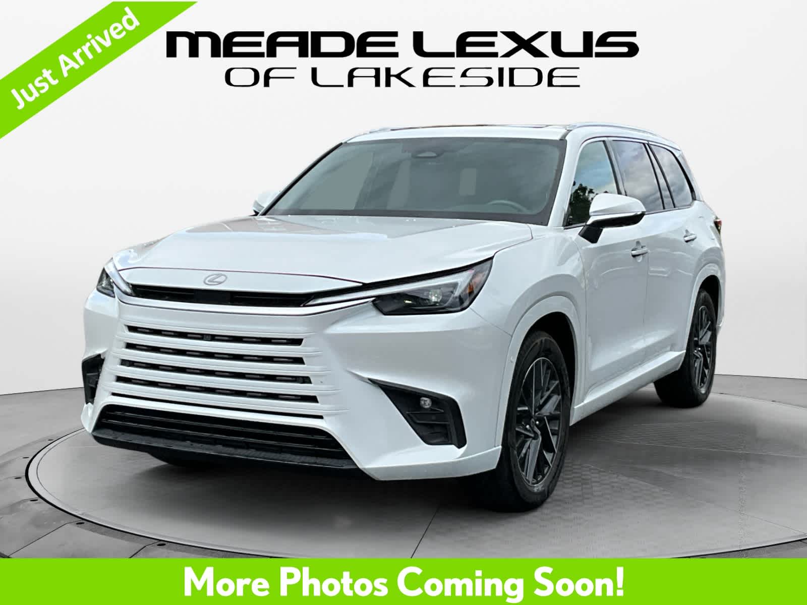 2026 Lexus TX 350 Premium