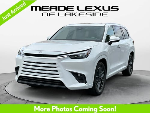 2026 Lexus TX 350 Premium