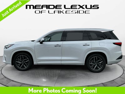 2026 Lexus TX 350 Premium