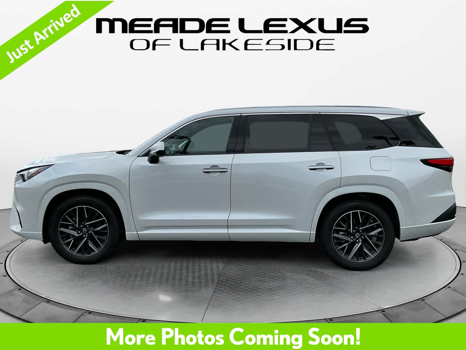 2026 Lexus TX 350 Premium