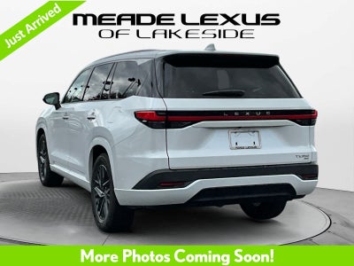 2026 Lexus TX 350 Premium