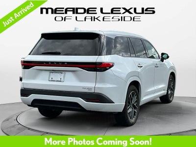 2026 Lexus TX 350 Premium