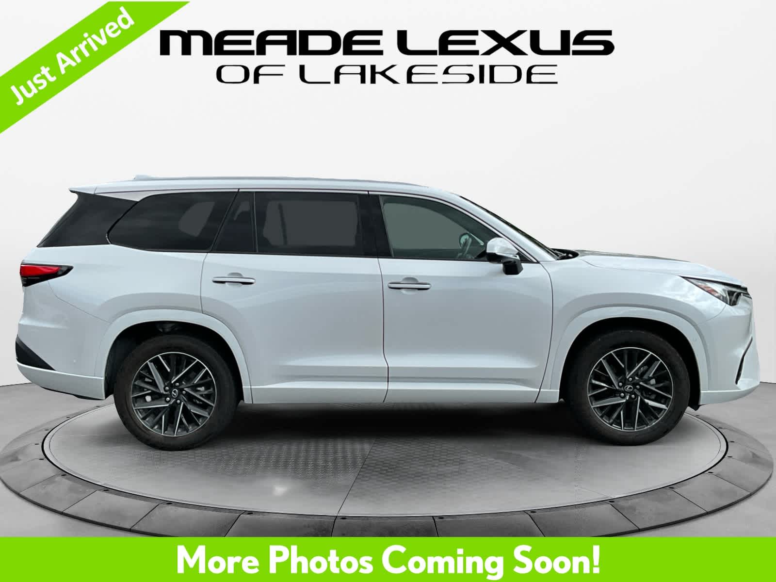 2026 Lexus TX 350 Premium