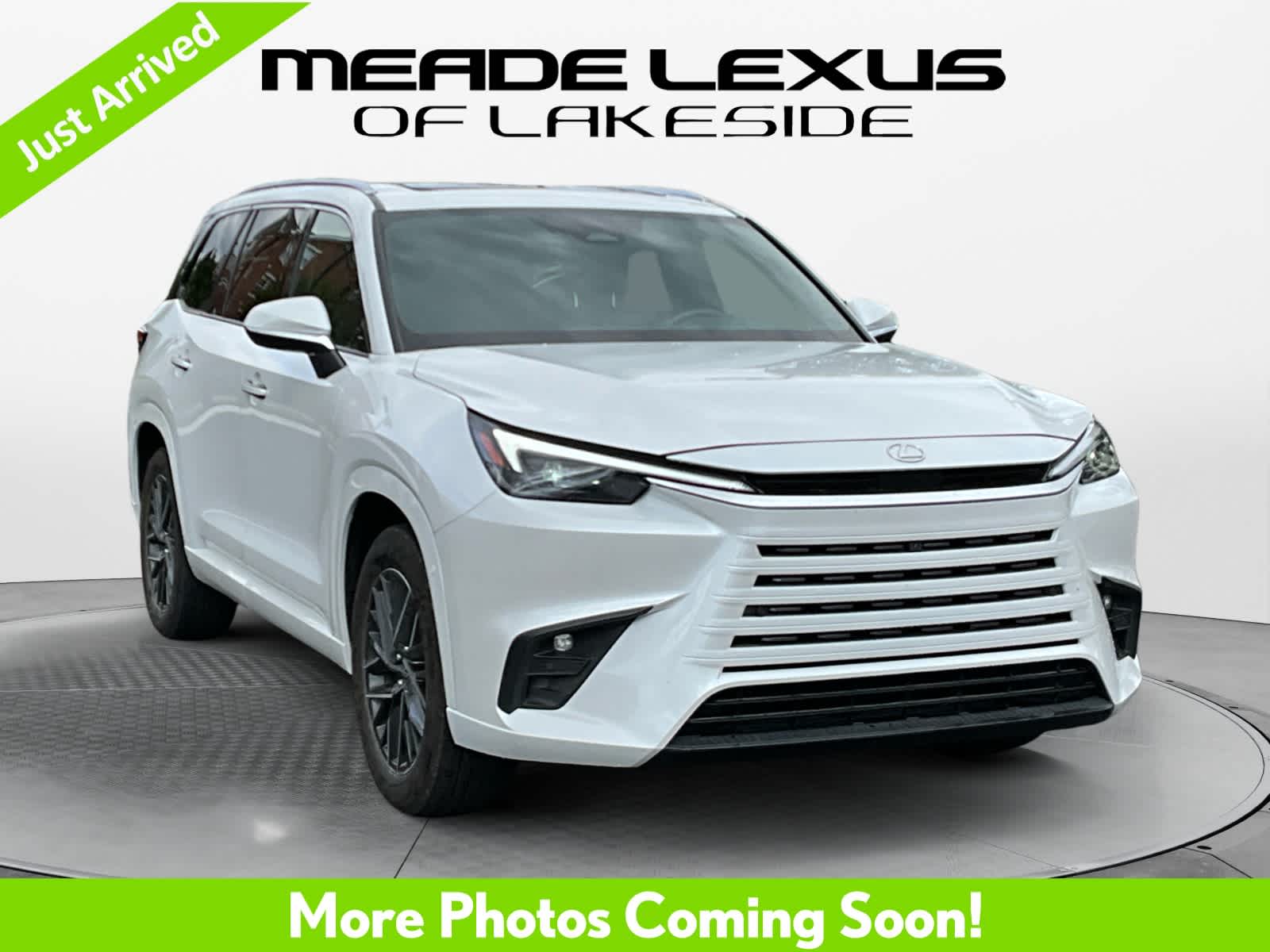 2026 Lexus TX 350 Premium
